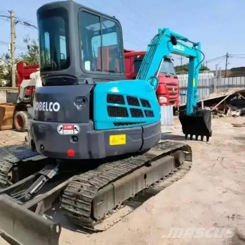 Kobelco SK 55 Mini excavatoare < 7t