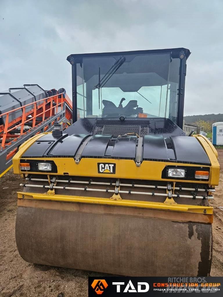 CAT CB 13 Alti cilindri compactori