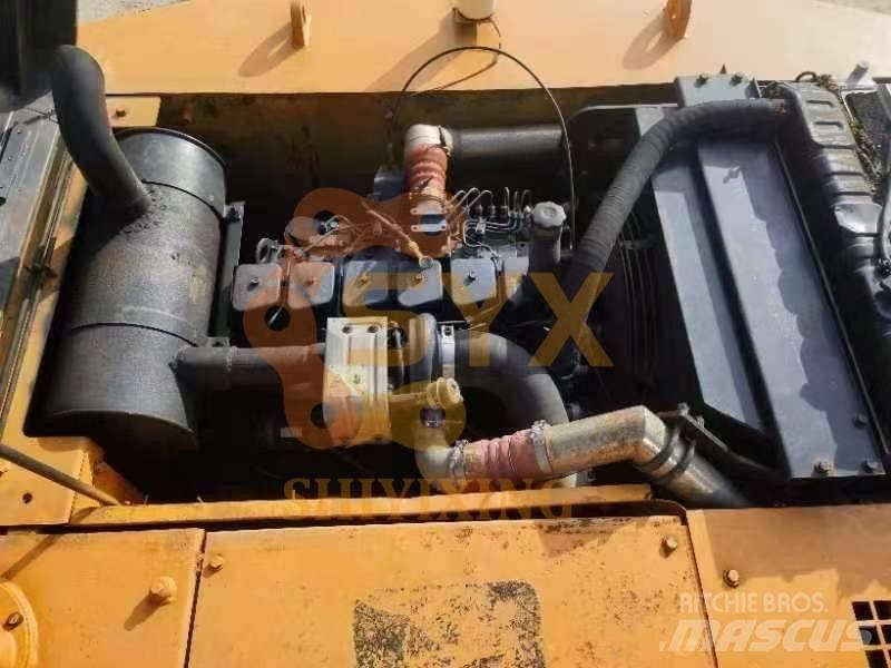 Hyundai 210W-7 Excavatoare cu roti