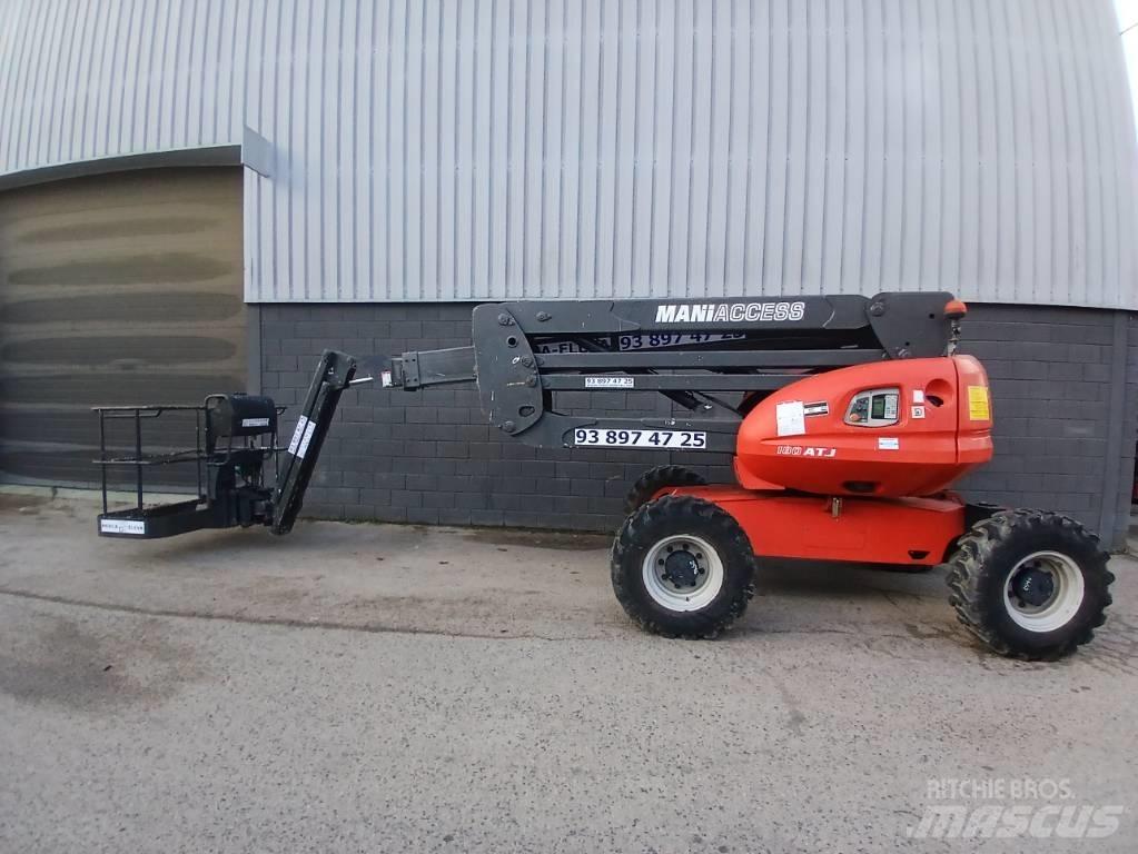 Manitou 180ATJ Nacele cu brat articulat