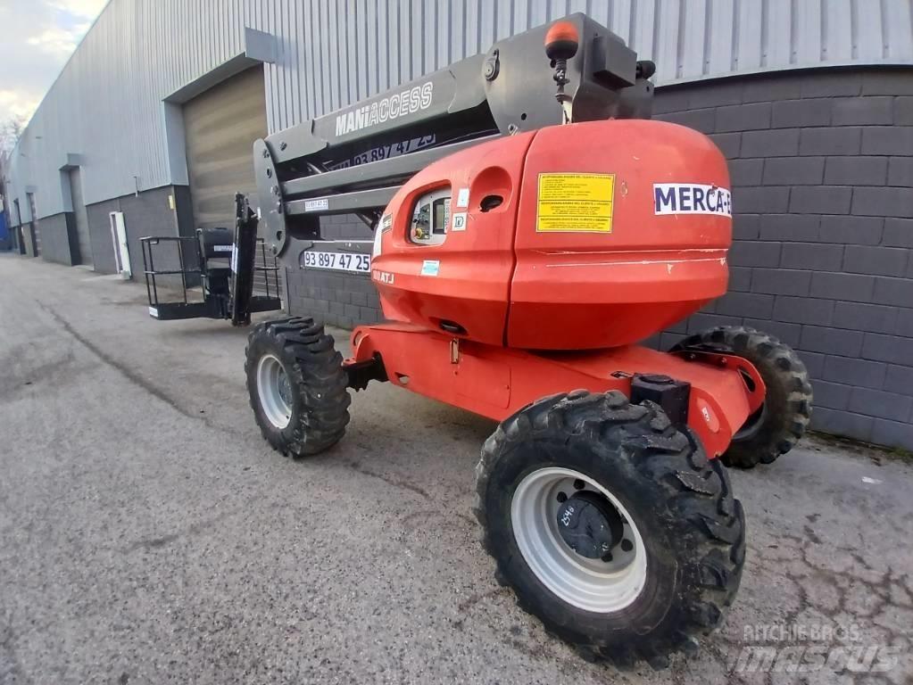 Manitou 180ATJ Nacele cu brat articulat