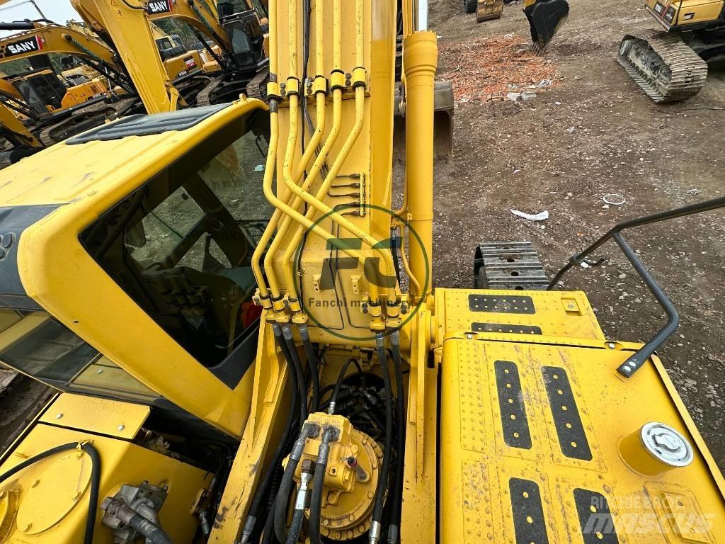 Komatsu PC 450-8 Excavatoare pe șenile
