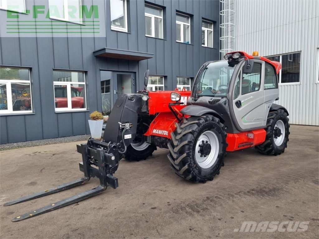 Manitou MLT 840 Manipulatoare agricole