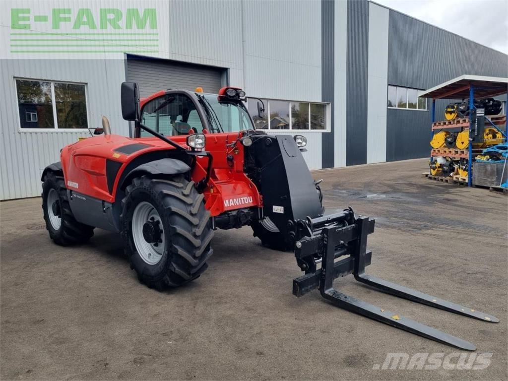 Manitou MLT 840 Manipulatoare agricole
