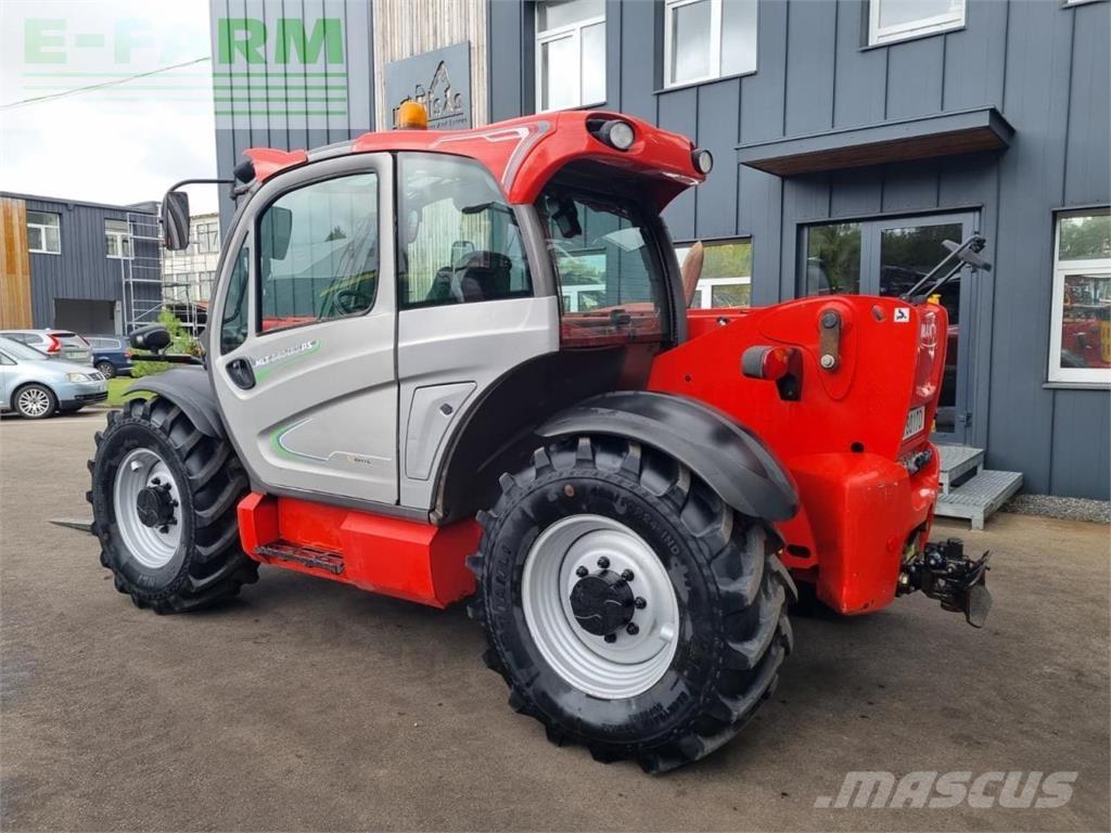 Manitou MLT 840 Manipulatoare agricole