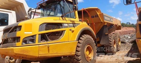 Volvo A 30 G Transportoare articulate