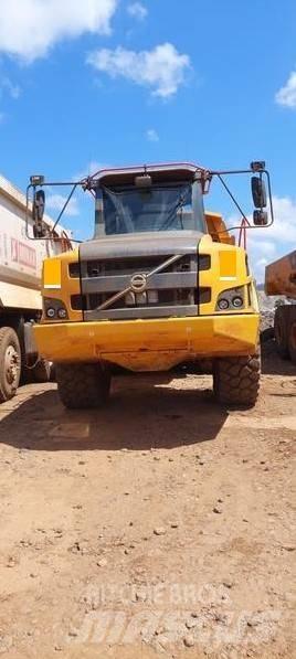 Volvo A 30 G Transportoare articulate