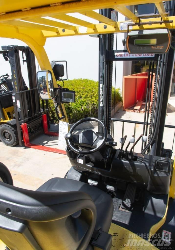 Hyster H2.50TX Stivuitor GPL