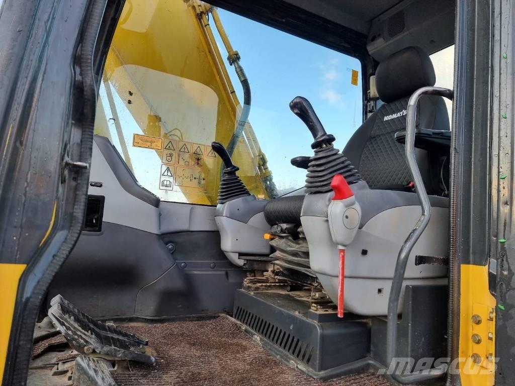 Komatsu PC 180 LC-7 Excavatoare pe șenile
