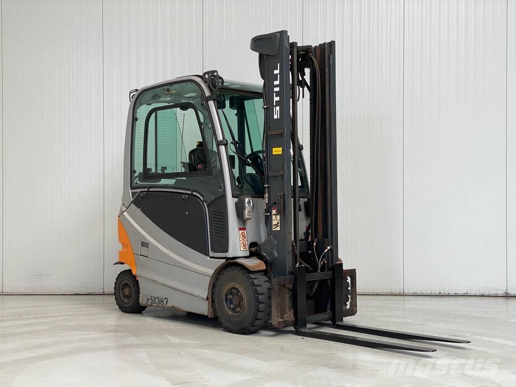 Still RX60-25 Stivuitor electric