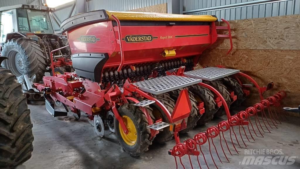 Väderstad Rapid300C Semanatoare