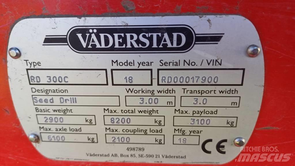 Väderstad Rapid300C Semanatoare