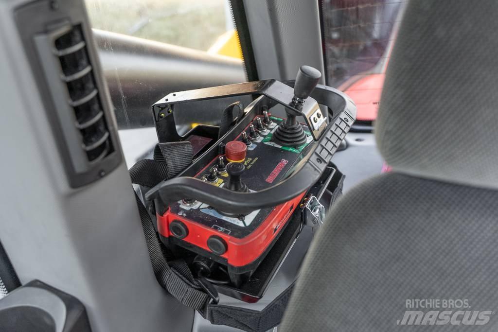 Manitou MRT 3060 Stivuitoare telescopice