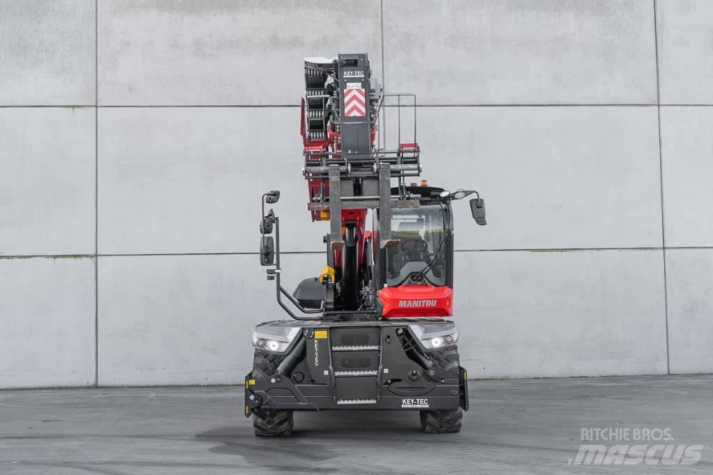 Manitou MRT 3060 Stivuitoare telescopice