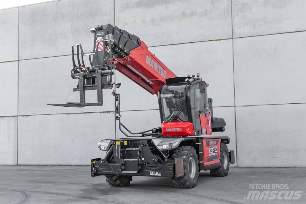 Manitou MRT 3060 Stivuitoare telescopice