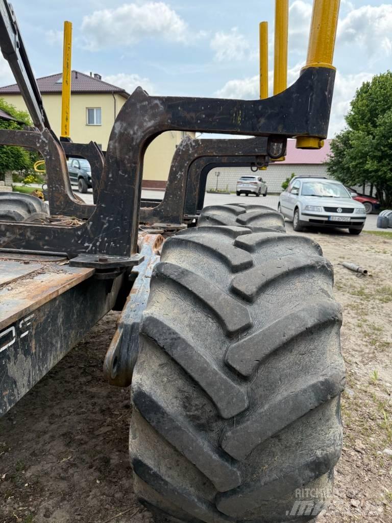 Valtra + KRONOS T 193 Tractoare