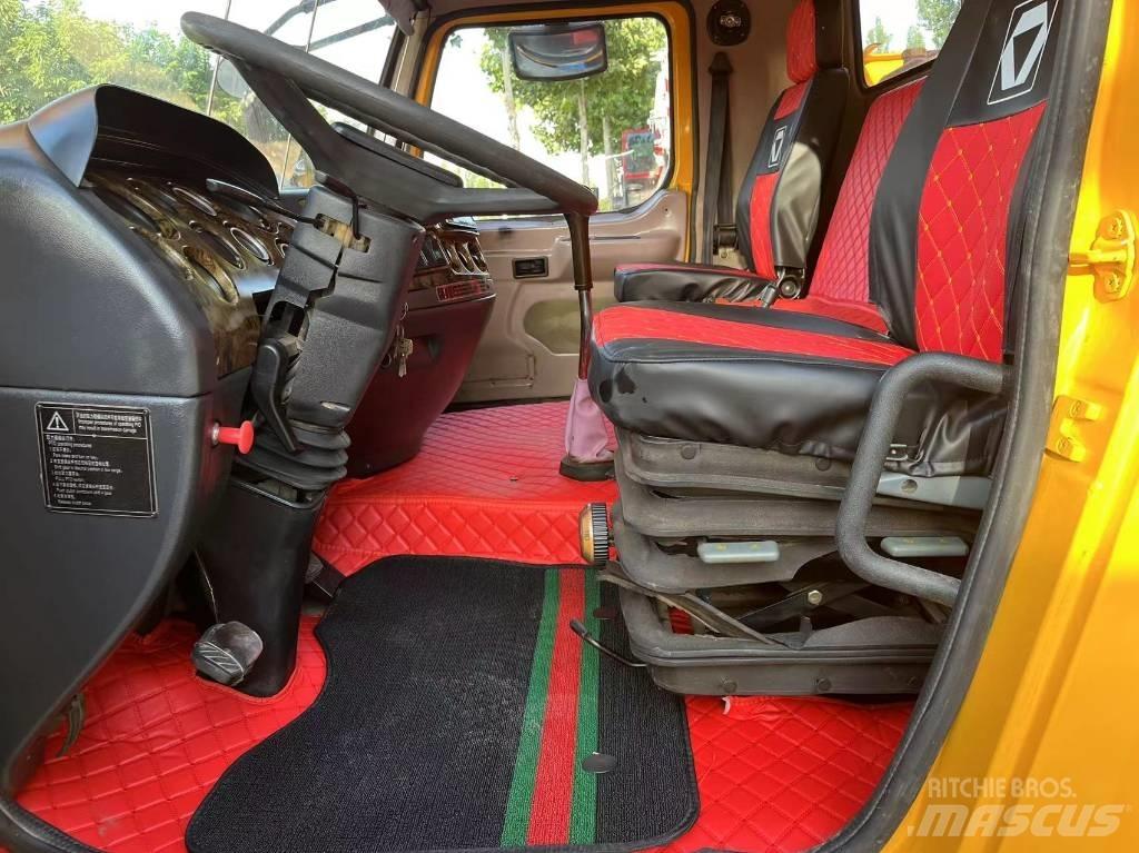 XCMG QY70K Macara pentru orice teren