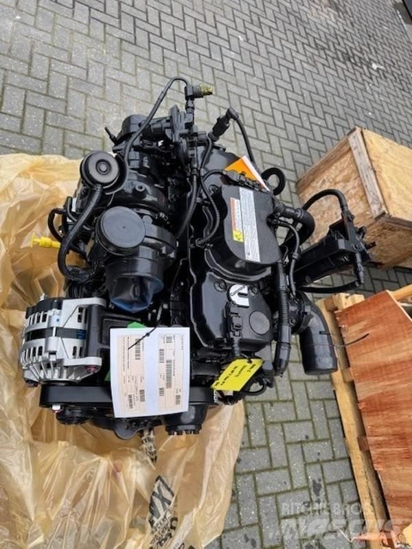 Cummins B4.5 Utilaje agricole - Altele