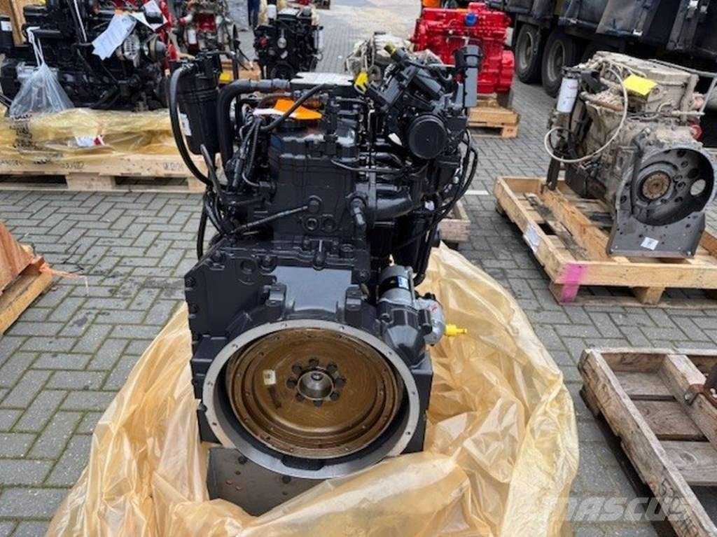 Cummins B4.5 FR95934 Utilaje agricole - Altele
