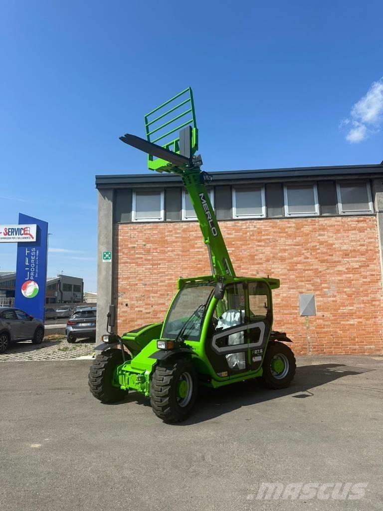Merlo P 27.6 Stivuitoare telescopice