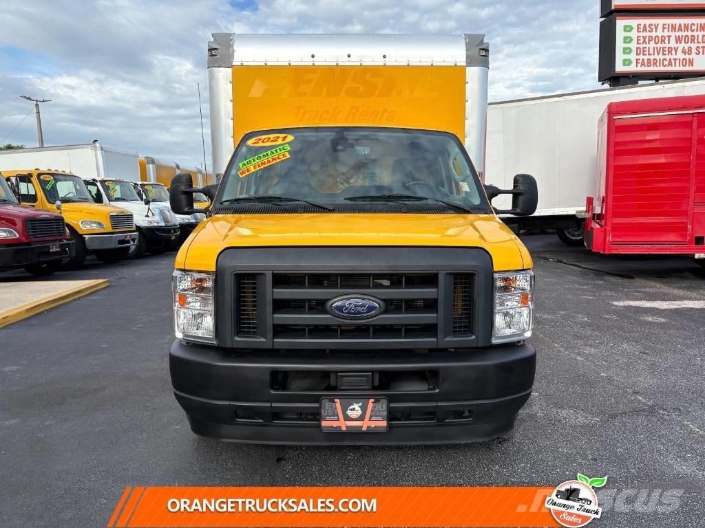 Ford E 350 SD Autocamioane