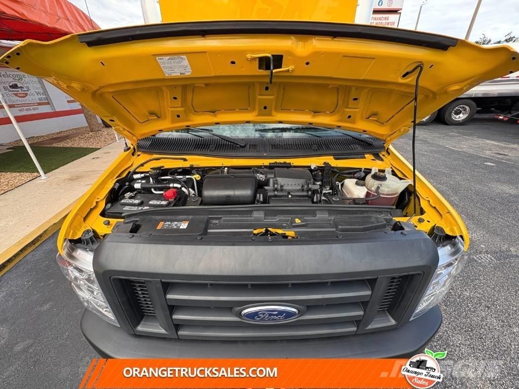 Ford E 350 SD Autocamioane