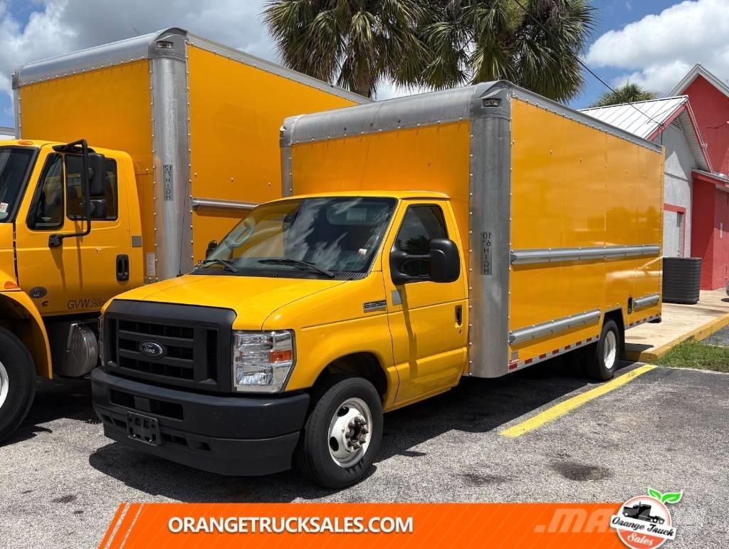 Ford E 350 SD Autocamioane