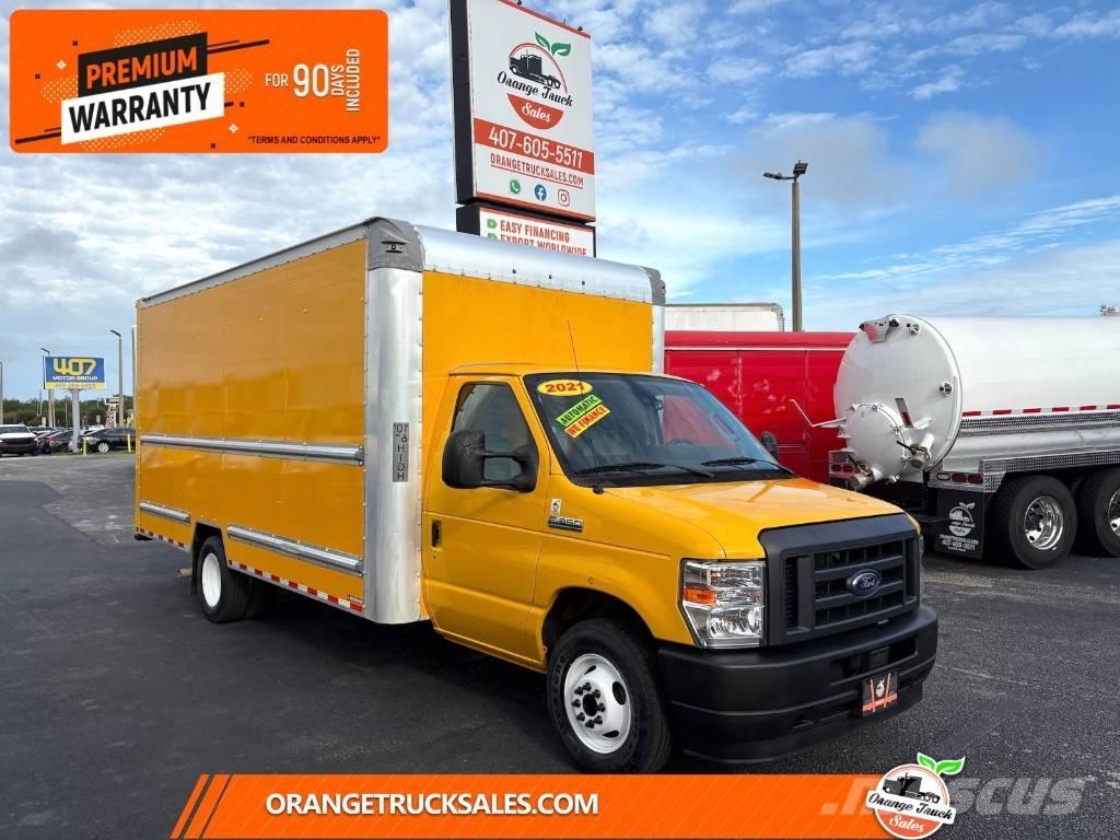 Ford E 350 SD Autocamioane