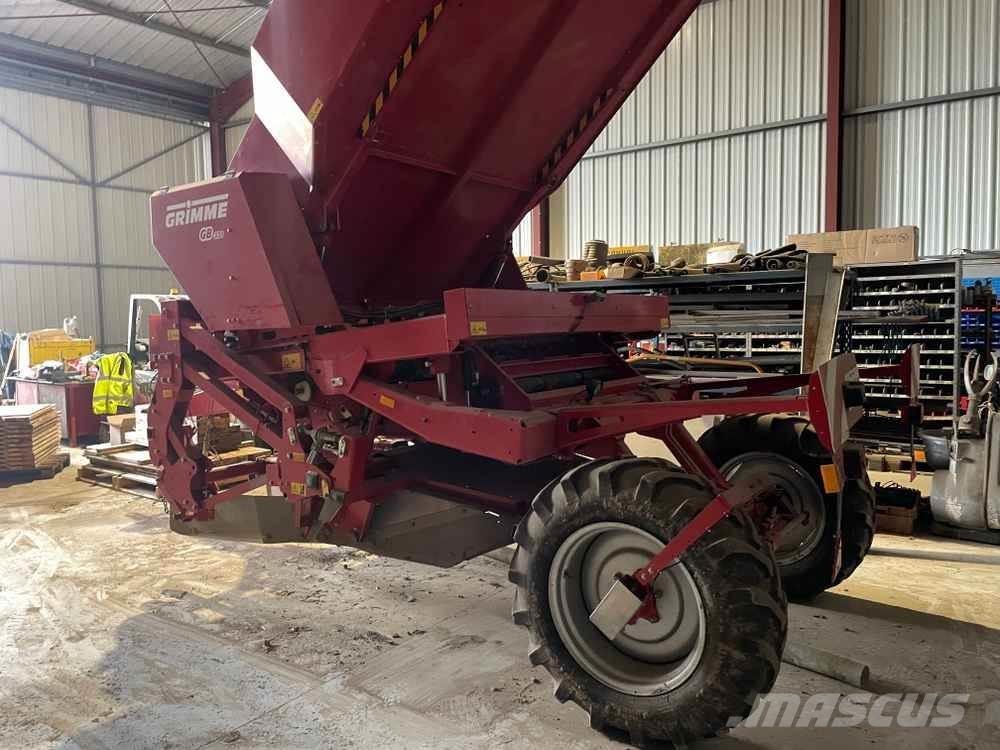 Grimme GB 330 Utilaje plantat cartofi
