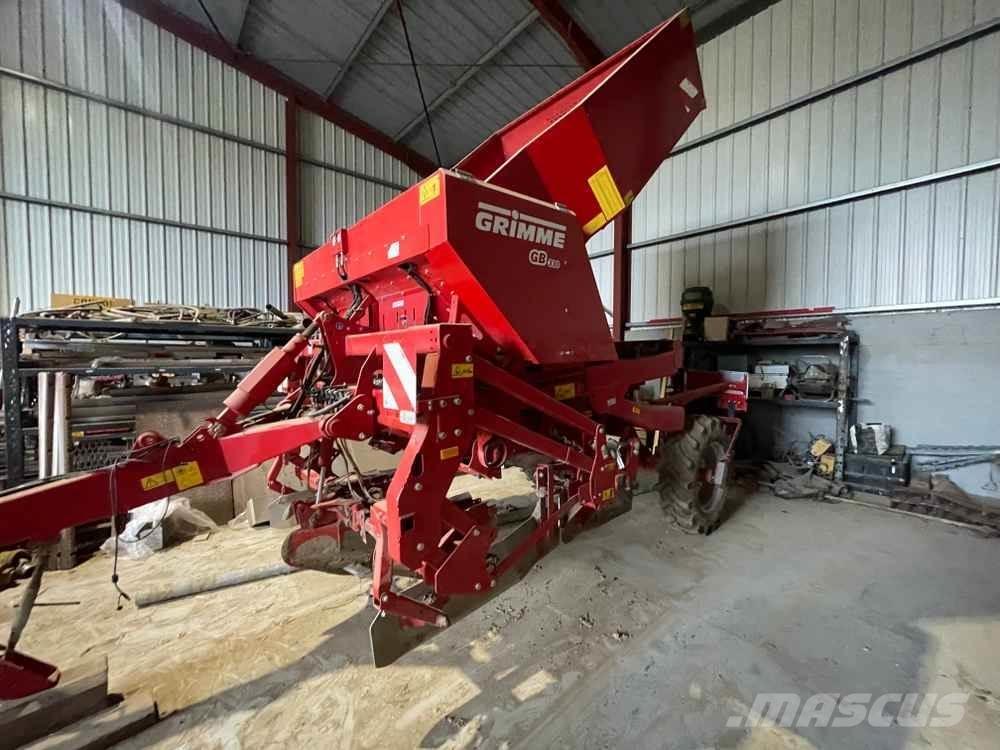 Grimme GB 330 Utilaje plantat cartofi