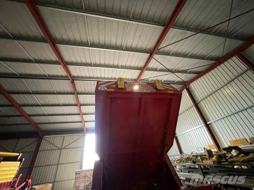 Grimme GB 330 Utilaje plantat cartofi