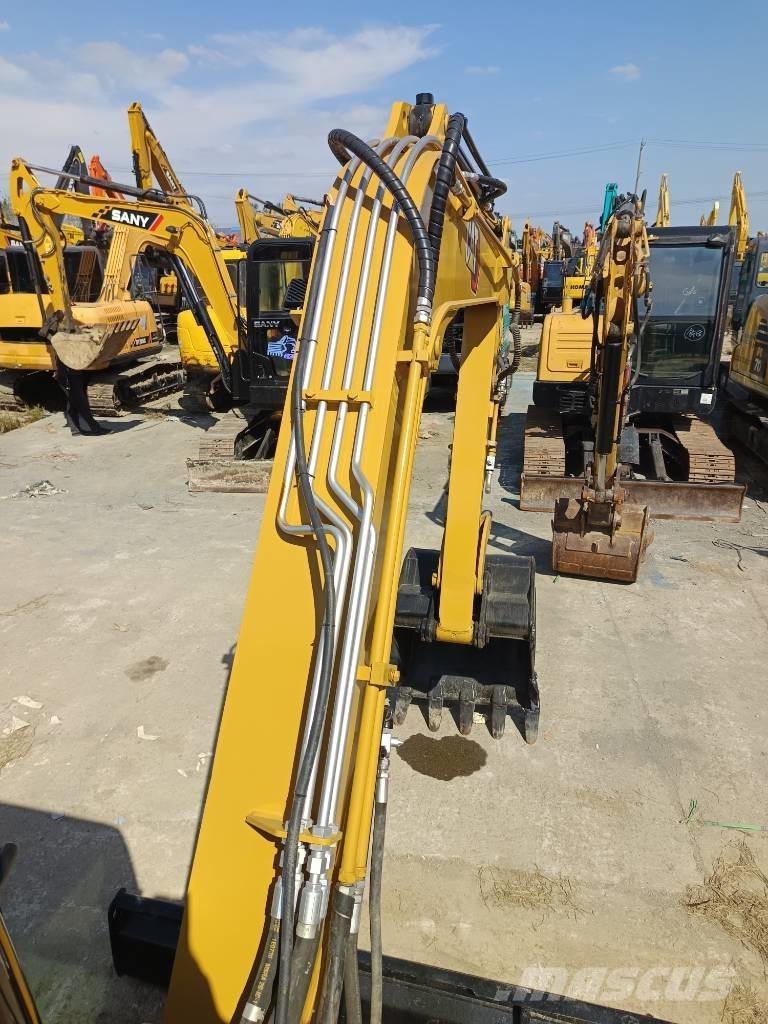 CAT 306E2 Excavatoare pe șenile
