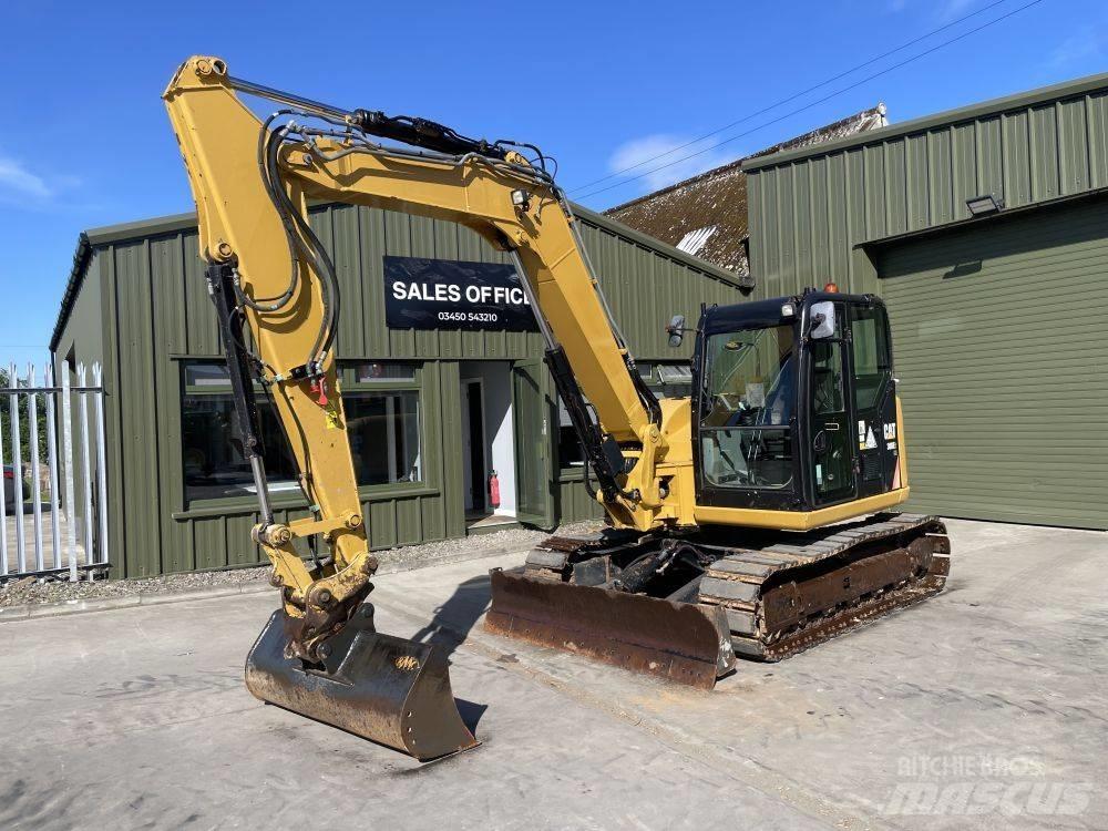 CAT 308 E 2 CR Excavatoare 7t - 12t