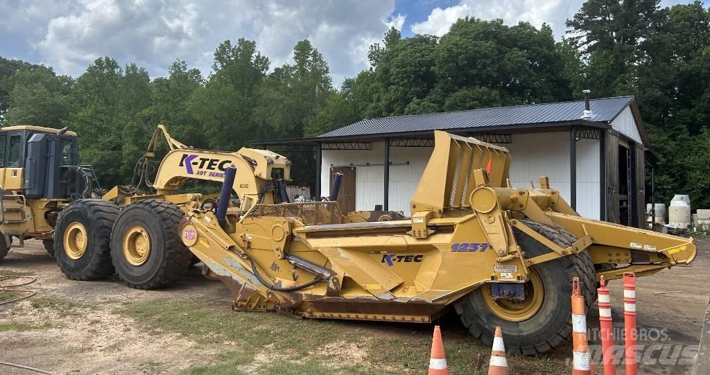 K-Tec 1233ADT Elevatoare
