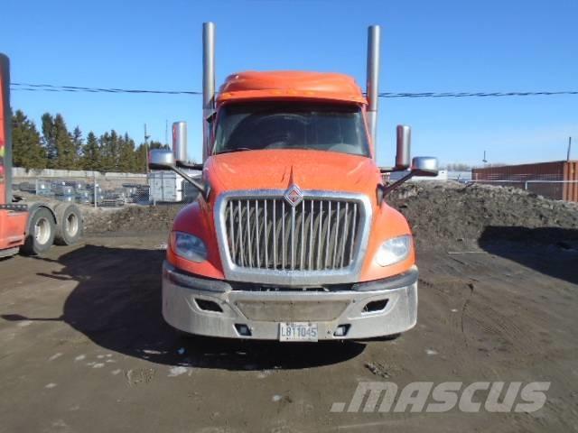 International LT 625 Autotractoare