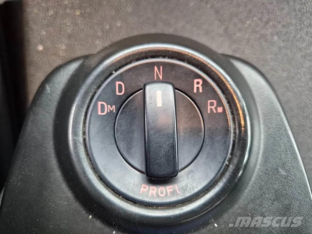 MAN TGS 18.440 Macara pentru orice teren
