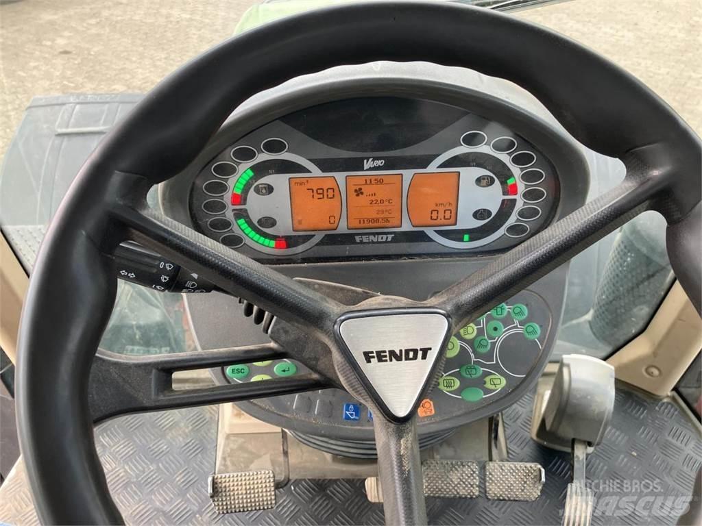 Fendt 718 SCR Tractoare