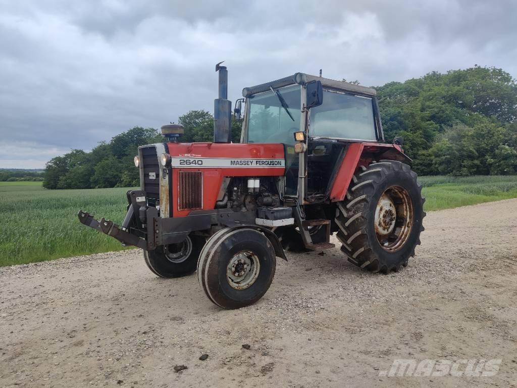 Massey Ferguson 2640 Tractoare