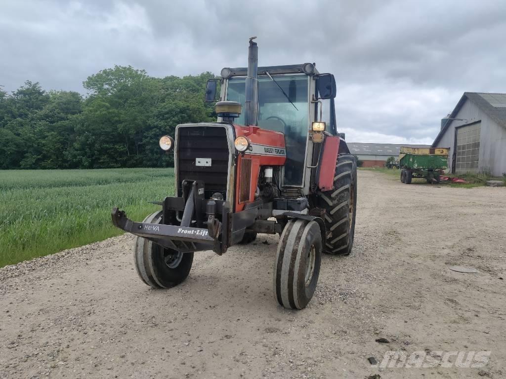 Massey Ferguson 2640 Tractoare