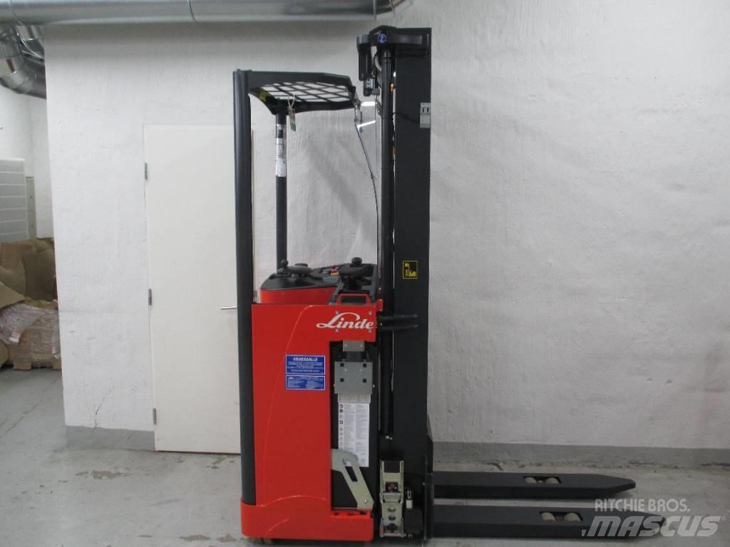 Linde L1600 TTFYS Transpaleti autopropulsanti