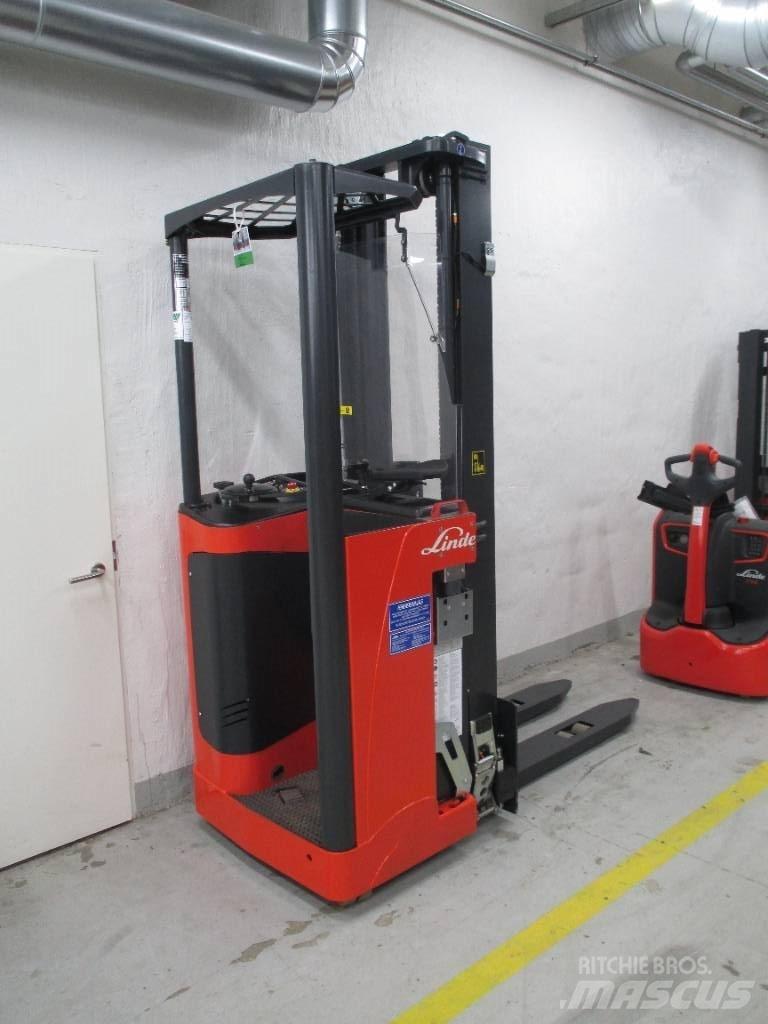 Linde L1600 TTFYS Transpaleti autopropulsanti