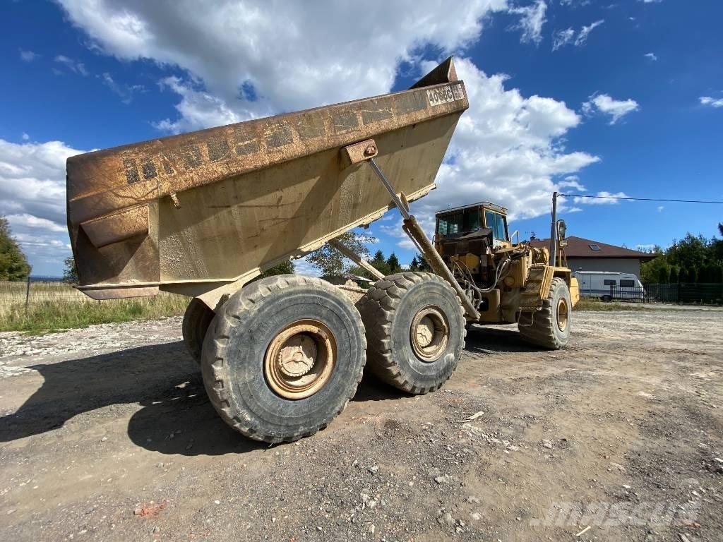 Terex 4066 C Transportoare articulate