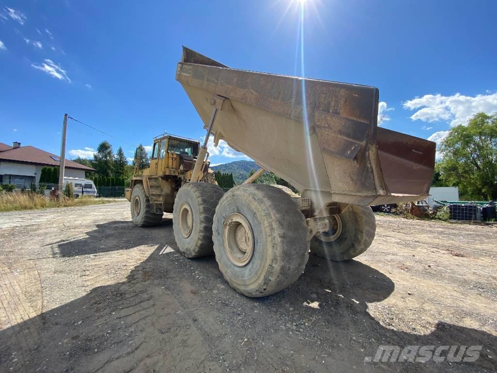 Terex 4066 C Transportoare articulate