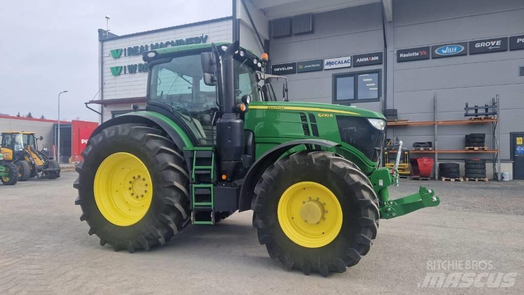 John Deere 6230 R Tractoare