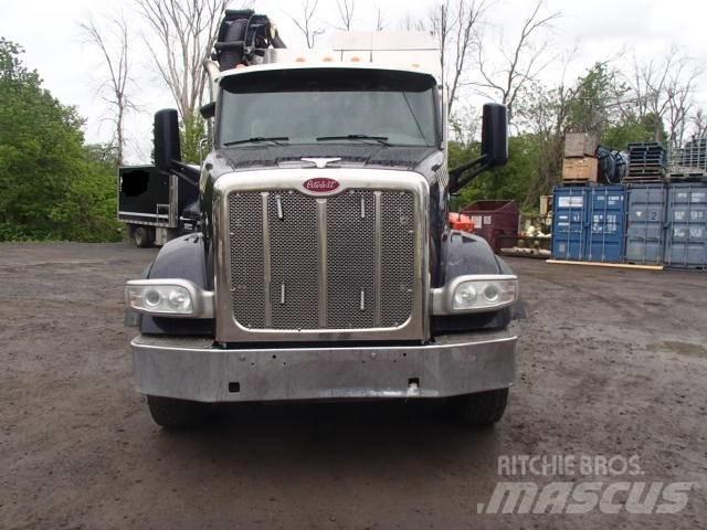Peterbilt 567 Camion vidanje
