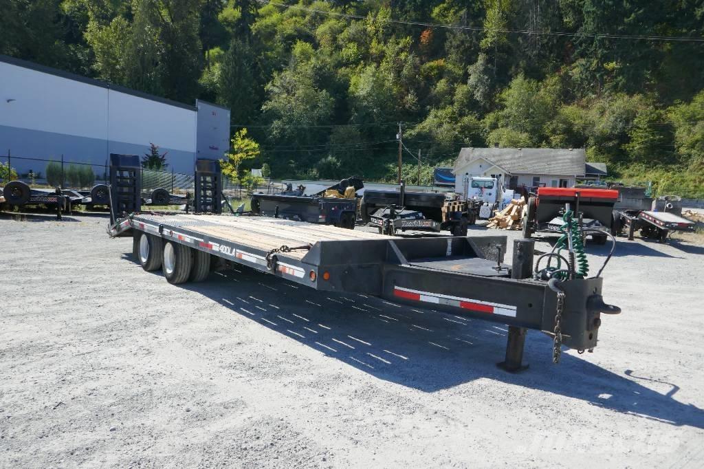 Interstate 40DLA Remorci transport vehicule