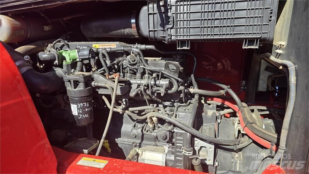 Hyster H16XM-6 Stivuitor diesel