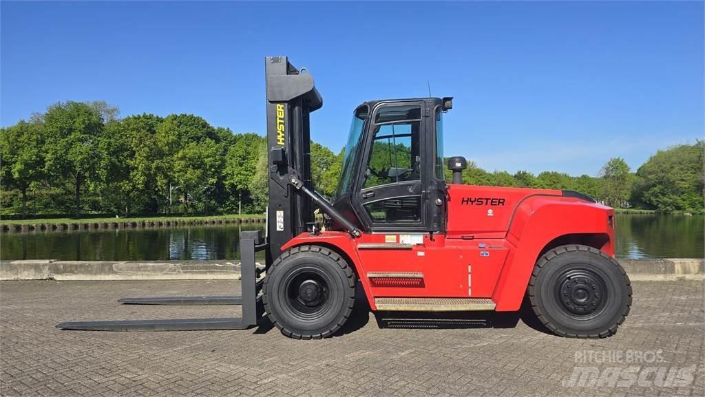 Hyster H16XM-6 Stivuitor diesel