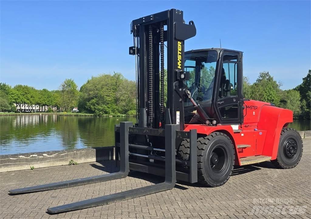 Hyster H16XM-6 Stivuitor diesel