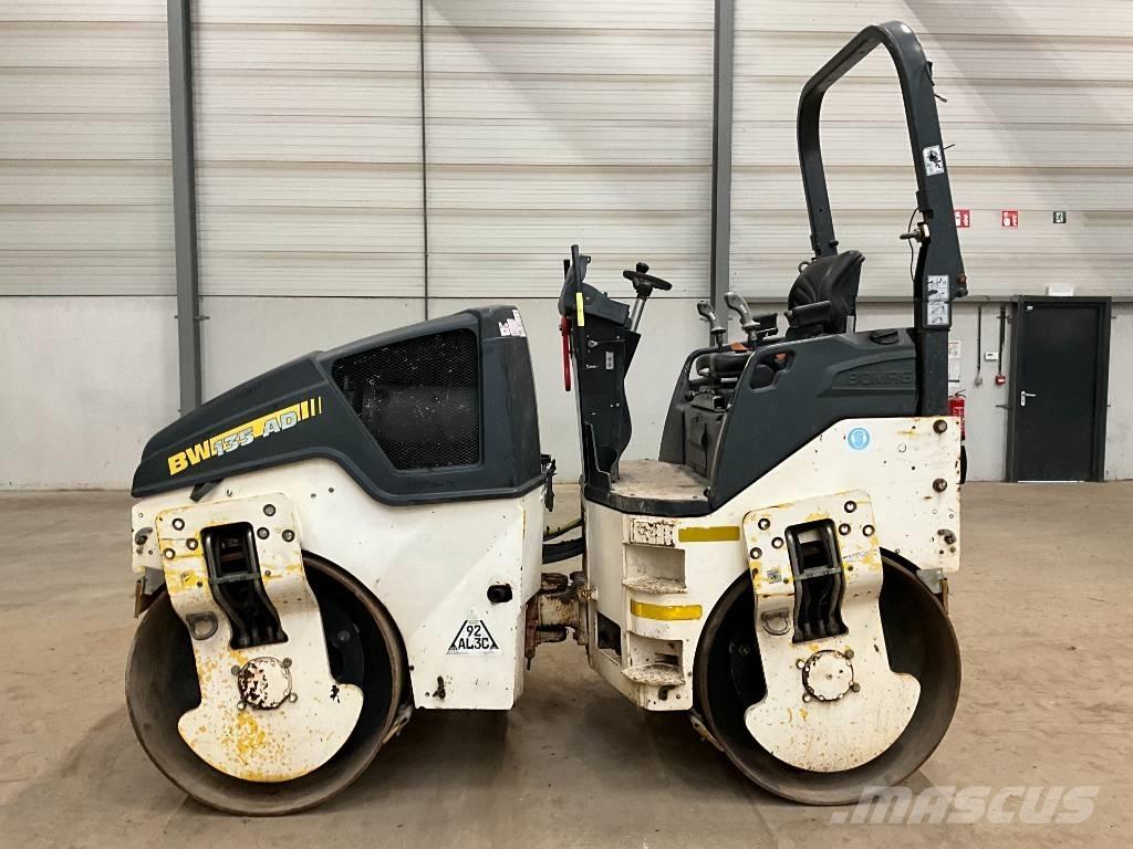 Bomag BW 135 AD-5 Cilindri compactori dubli